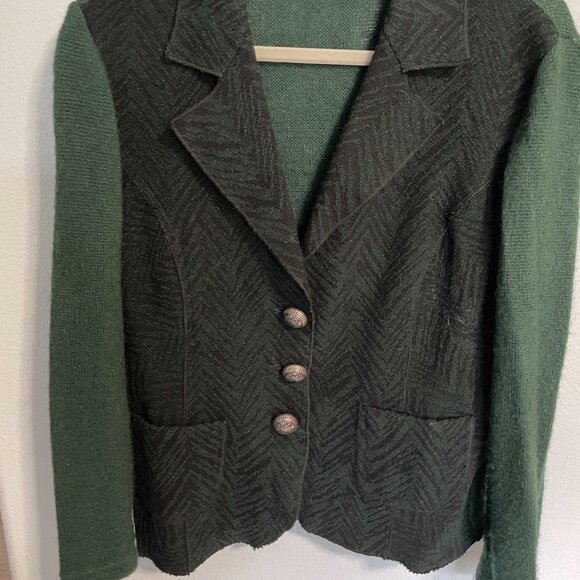 EDAS JACKET SWEATER - Picture 6 of 8